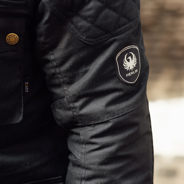 Merlin Edale II D3O Jacket – Armadillo Customs