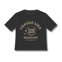 Wildust Sisters Fragile Like A Bomb Tee