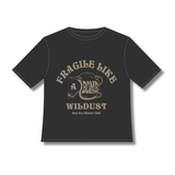 Wildust Sisters Fragile Like A Bomb Tee