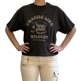 Wildust Sisters Fragile Like A Bomb Tee