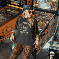 Wildust Sisters Fragile Like A Bomb Tee