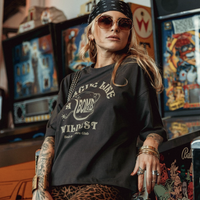 Wildust Sisters Fragile Like A Bomb Tee