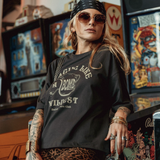 Wildust Sisters Fragile Like A Bomb Tee