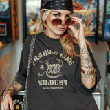 Wildust Sisters Fragile Like A Bomb Tee