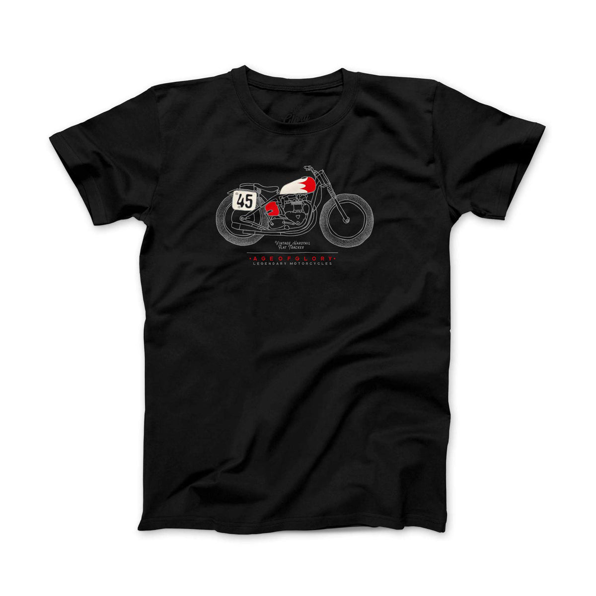 Age of Glory Legendary - HardTail T-shirt – Armadillo Customs