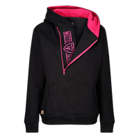 MotoGirl Helmet Hoodie