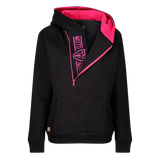 MotoGirl Helmet Hoodie