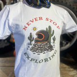 ACL Never Stop T-shirt