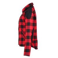 Jessie Flannel Jacket AA Red