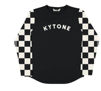 Kytone Checker Sweater