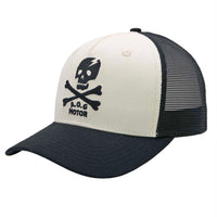 Age of Glory Marauder Cap - Off White / Black