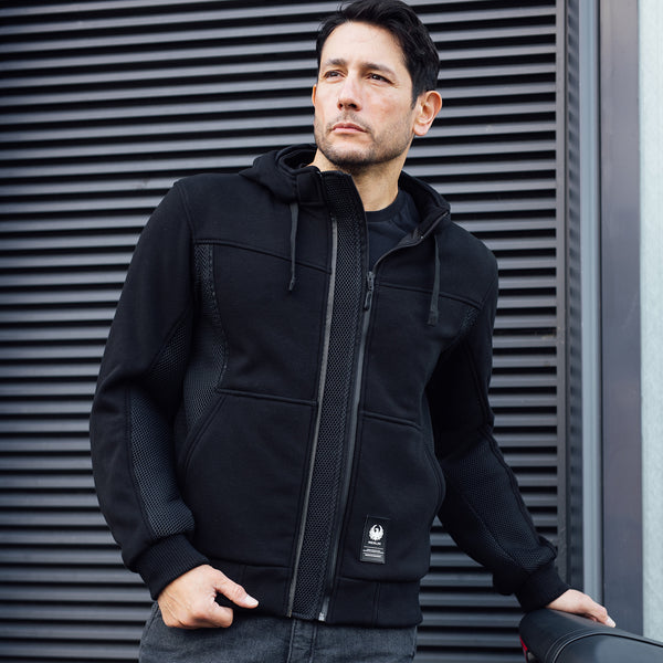 Brecken D3O Air Mesh AA Hoody