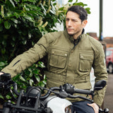 Burslem Eco Laminated Jacket AA