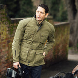 Burslem Eco Laminated Jacket AA