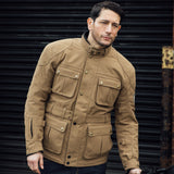 Burslem Eco Laminated Jacket AA