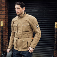 Burslem Eco Laminated Jacket AA