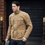 Burslem Eco Laminated Jacket AA