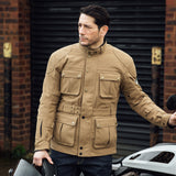 Burslem Eco Laminated Jacket AA