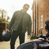 Coplow D3O Eco Laminated AA Jacket 1