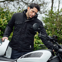 Jagger Urban Utility AA Waterproof Jacket