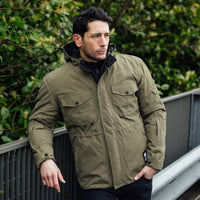 Jagger Urban Utility AA Waterproof Jacket