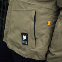 Jagger Urban Utility AA Waterproof Jacket