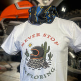 ACL Never Stop T-shirt