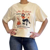 Wildust Sisters No Bull Tee