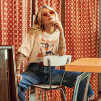 Wildust Sisters No Bull Tee