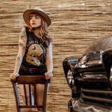 Wildust Sisters Oldies Tank Top