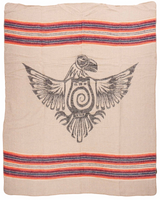 Pike Brothers 1969 Denakatee Depakatè Wool Blanket