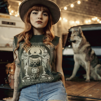Wildust Sisters Pray Tank Top