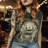 Wildust Sisters Pray Tank Top