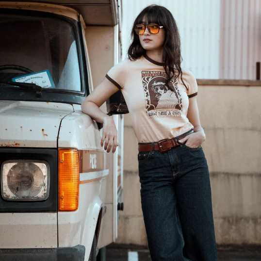 Wildust Sisters Janis Short Sleeve T-shirt