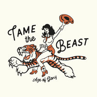 Age of Glory Tame The Beast- Ecru