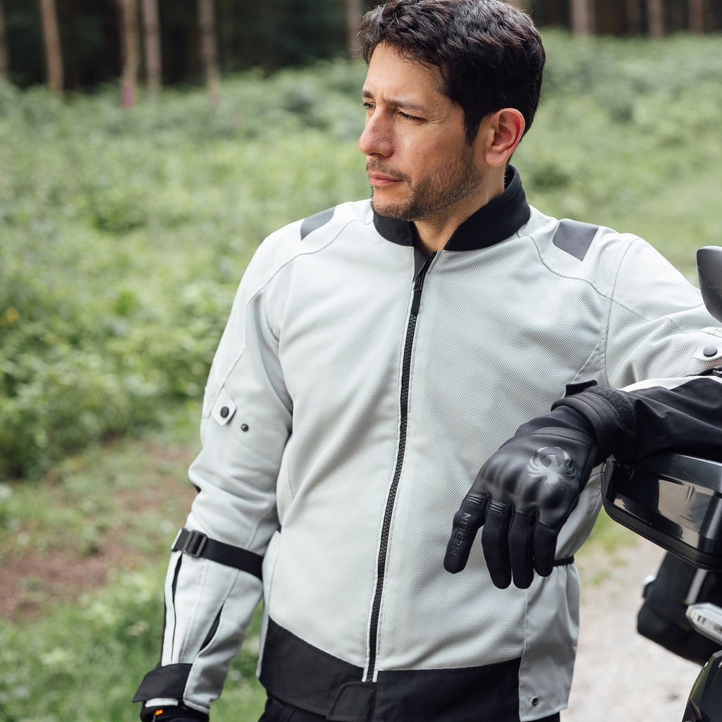 Merlin Mesh Jacket Merlin Taos Air Mesh Jacket – Armadillo Customs
