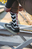 Age of Glory Tracks Socks