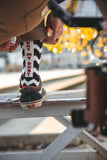 Age of Glory Tracks Socks