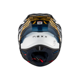 NEXX- X.R3R ZIGER GREY.GOLD