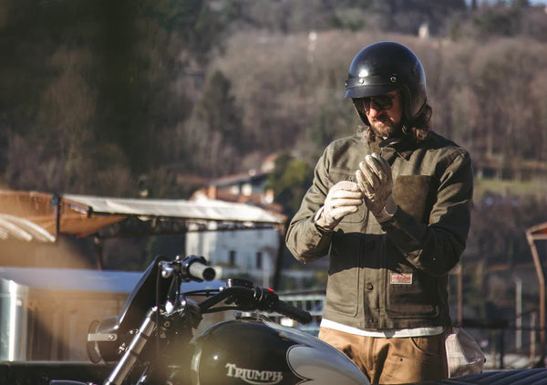 Age of Glory Craftsman Jacket