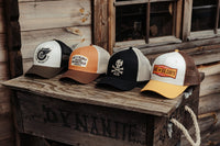 Keep It Real Trucker Cap