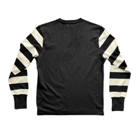 Age of Glory Marauder LS Tee Washed Black / Off-white
