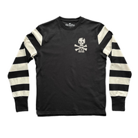 Age of Glory Marauder LS Tee Washed Black / Off-white