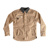 Age Of Glory Runaway Riding Shirt Olive Green