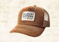 Wildust Sisters Best In The West Cap