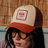 Wildust Sisters Candy Riot Cap - Pastel