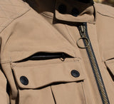 Coplow D3O Eco Laminated AA Jacket 1