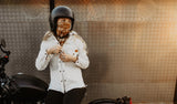 Wildust Sisters Moto Therapy Scarf Camel