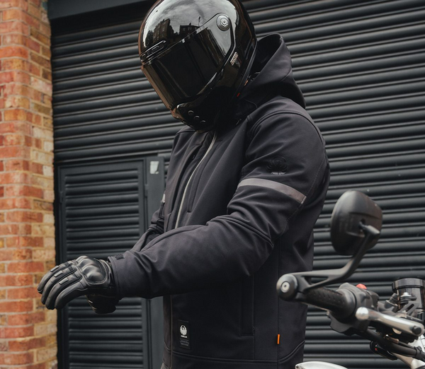 Merlin Flare D3O Laminate Jacket Armadillo Customs