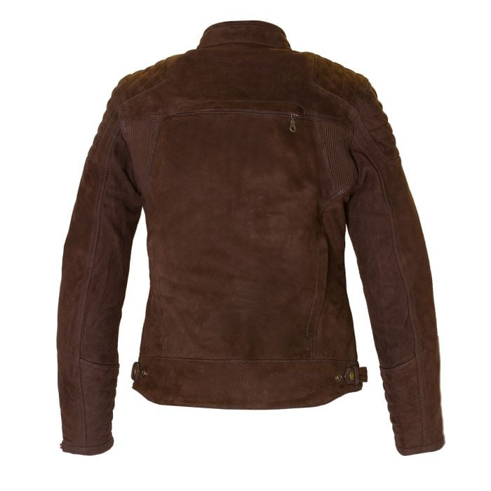 Merlin Isla Ladies Leather AAA Jacket – Armadillo Customs